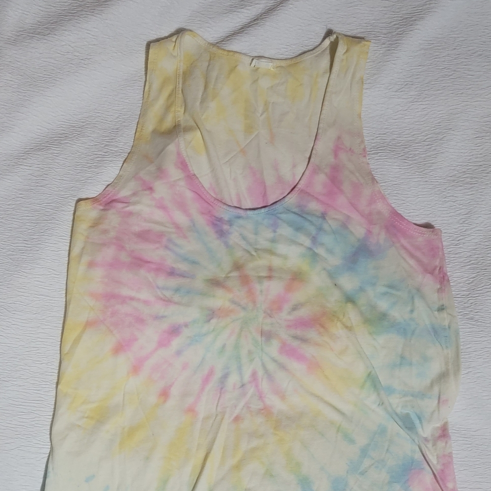 Tie Dye Tank